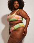 Nomads Swimwear - Current Bottom II - Birds of Paradise -