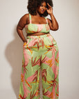 Nomads Swimwear - Sunrise Pant II - Birds of Paradise -