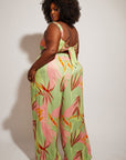 Nomads Swimwear - Sunrise Pant II - Birds of Paradise -