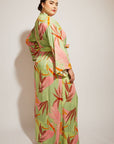 Nomads Swimwear - Sunset Kimono II - Birds of Paradise -