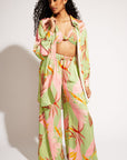Nomads Swimwear - Sunrise Pant II - Birds of Paradise -