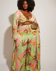 Nomads Swimwear - Sunset Kimono II - Birds of Paradise -