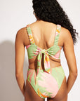 Nomads Swimwear - Current Bottom II - Birds of Paradise -