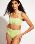 Nomads Swimwear - Current Bottom II - Birds of Paradise -