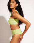 Nomads Swimwear - Current Bottom II - Birds of Paradise -