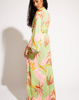 Nomads Swimwear - Sunset Kimono II - Birds of Paradise -