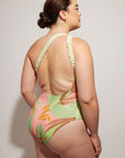 Nomads Swimwear - Wave One Piece II - Birds of Paradise -