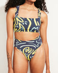 Nomads Swimwear - Current Swim Bottom II - Goombay -
