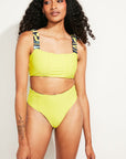 Nomads Swimwear - Current Swim Top II - Goombay -