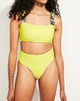 Nomads Swimwear - Current Swim Bottom II - Goombay -