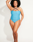 Nomads Swimwear - Wave One Piece II - Ocean -