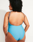 Nomads Swimwear - Wave One Piece II - Ocean -