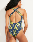 Nomads Swimwear - Wave One Piece II - Goombay -