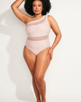 Nomads Swimwear - Coast One Piece II - Primrose -