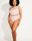 Nomads Swimwear - Coast One Piece II - Primrose -