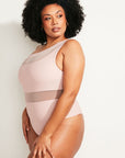 Nomads Swimwear - Coast One Piece II - Primrose -