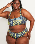Nomads Swimwear - Current Swim Bottom II - Goombay -