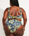 Nomads Swimwear - Current Swim Bottom II - Goombay -