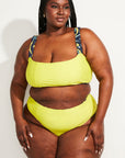 Nomads Swimwear - Current Swim Bottom II - Goombay -