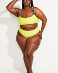 Nomads Swimwear - Current Swim Bottom II - Goombay -