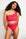 Bay Swim Top II - Raspberry