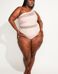 Nomads Swimwear - Coast One Piece II - Primrose -