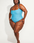 Nomads Swimwear - Wave One Piece II - Ocean -