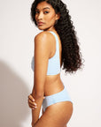 Nomads Swimwear - Playa Bottom - Sky/Geode -