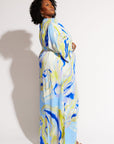 Nomads Swimwear - Sunset Kimono II - Geode -