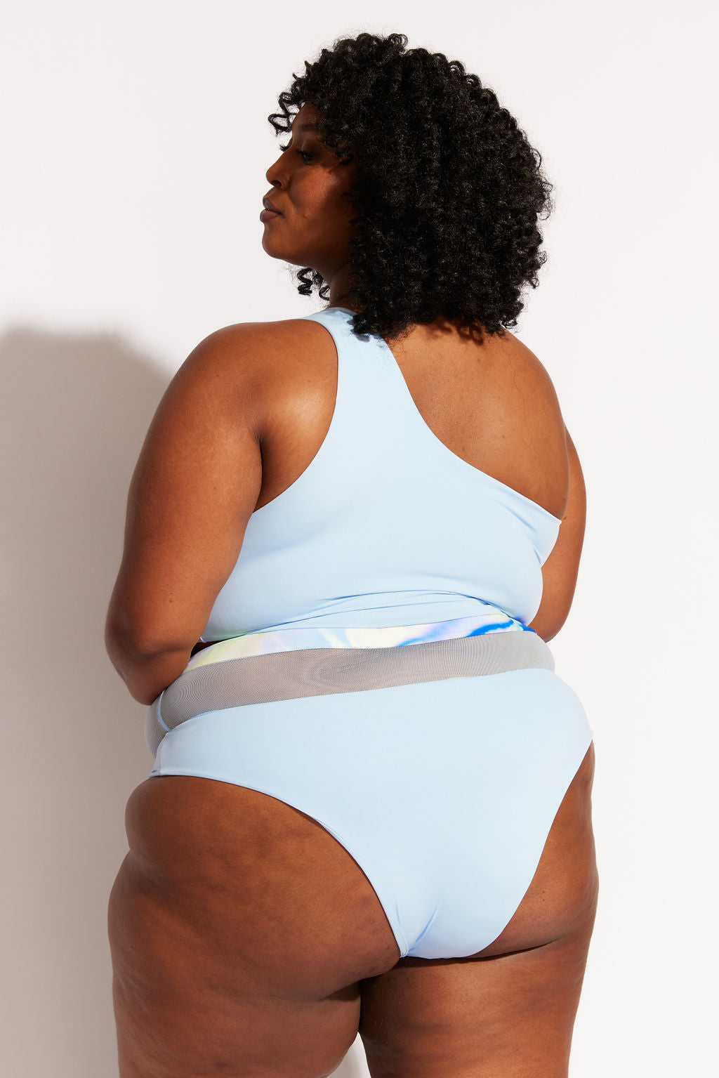 Nomads Swimwear - Bay Bottom II - Sky/Geode -