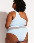 Nomads Swimwear - Bay Bottom II - Sky/Geode -