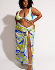 Nomads Swimwear - Shore Pareo - Geode -