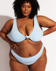 Nomads Swimwear - Playa Bottom - Sky/Geode -