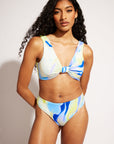 Nomads Swimwear - Playa Bottom - Sky/Geode -