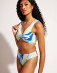 Nomads Swimwear - Playa Bottom - Sky/Geode -