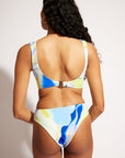 Nomads Swimwear - Playa Bottom - Sky/Geode -