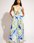 Nomads Swimwear - Shoreline One Piece II - Sky/Geode -