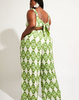 Nomads Swimwear - Sunrise Pant II - Pothos -