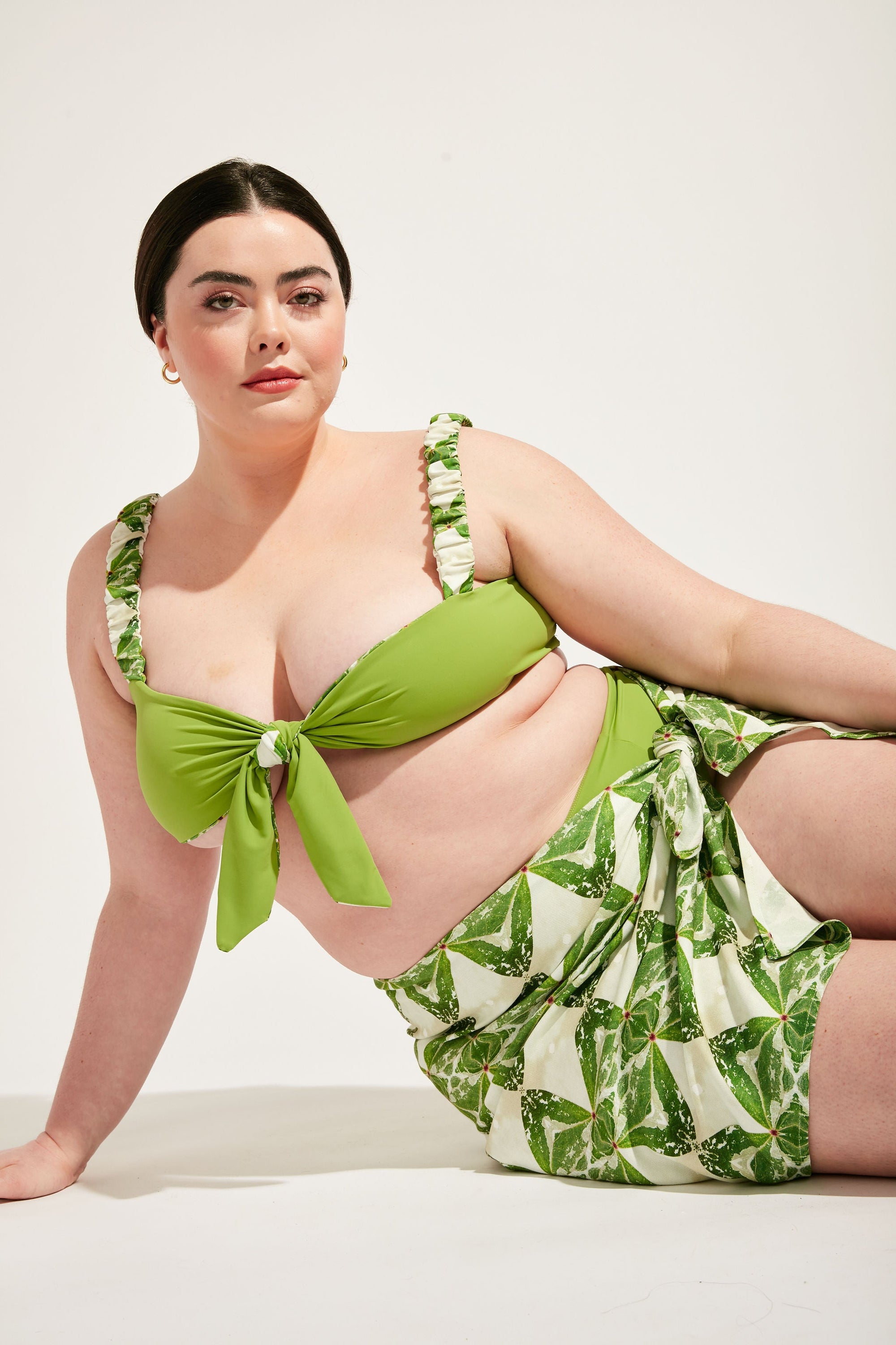 Nomads Swimwear - Sand Pareo - Pothos -