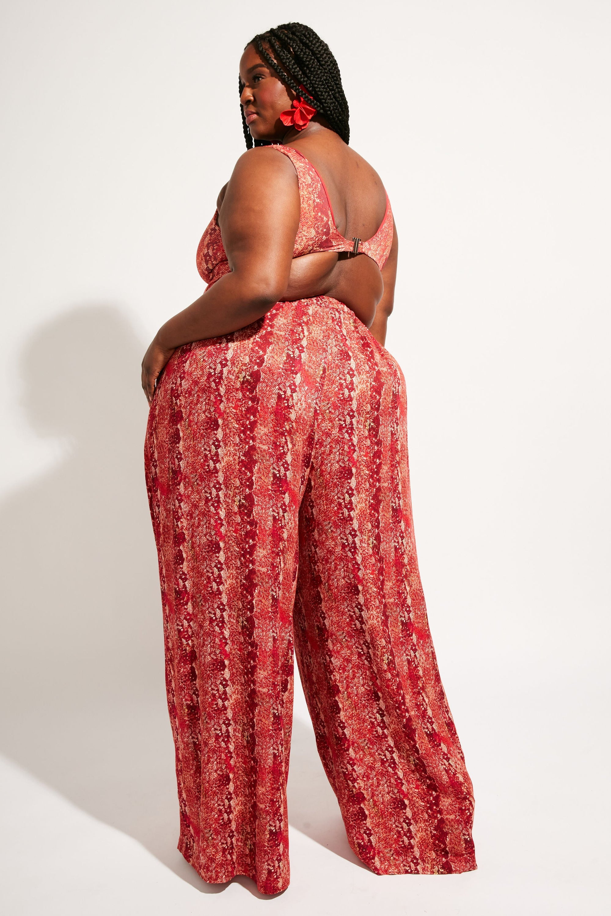 Nomads Swimwear - Sunrise Pant II - Iguana -