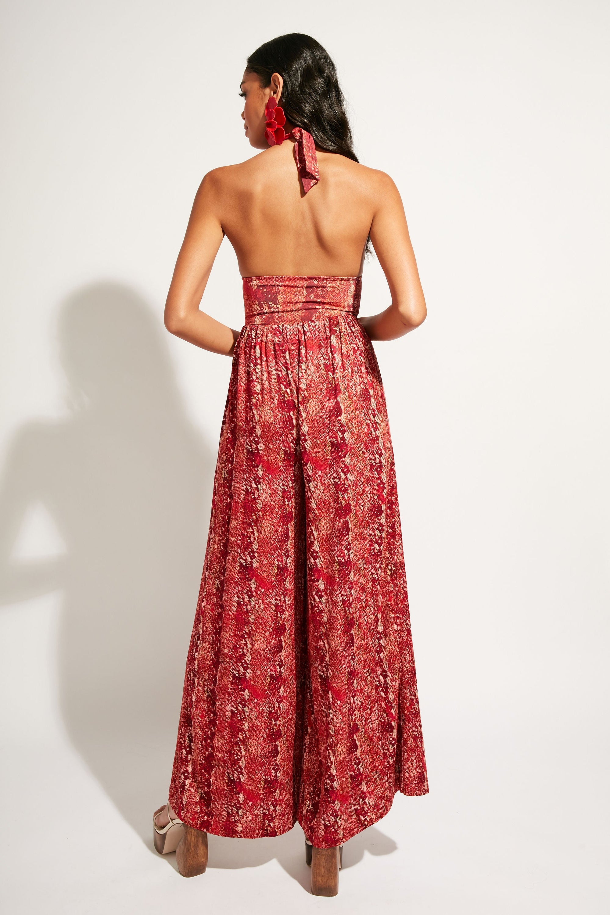 Nomads Swimwear - Sunrise Pant II - Iguana -