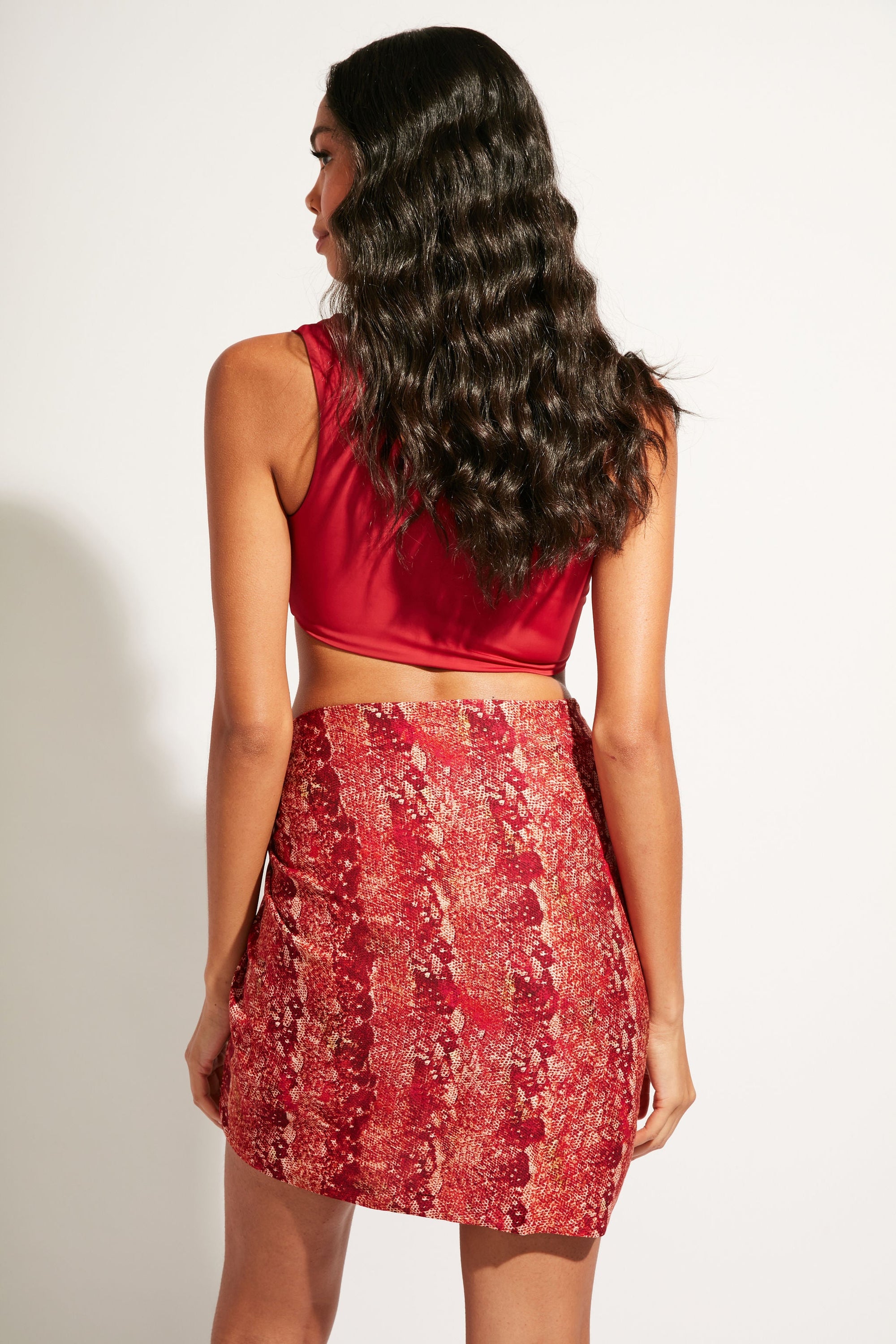 Nomads Swimwear - Sand Pareo - Iguana -