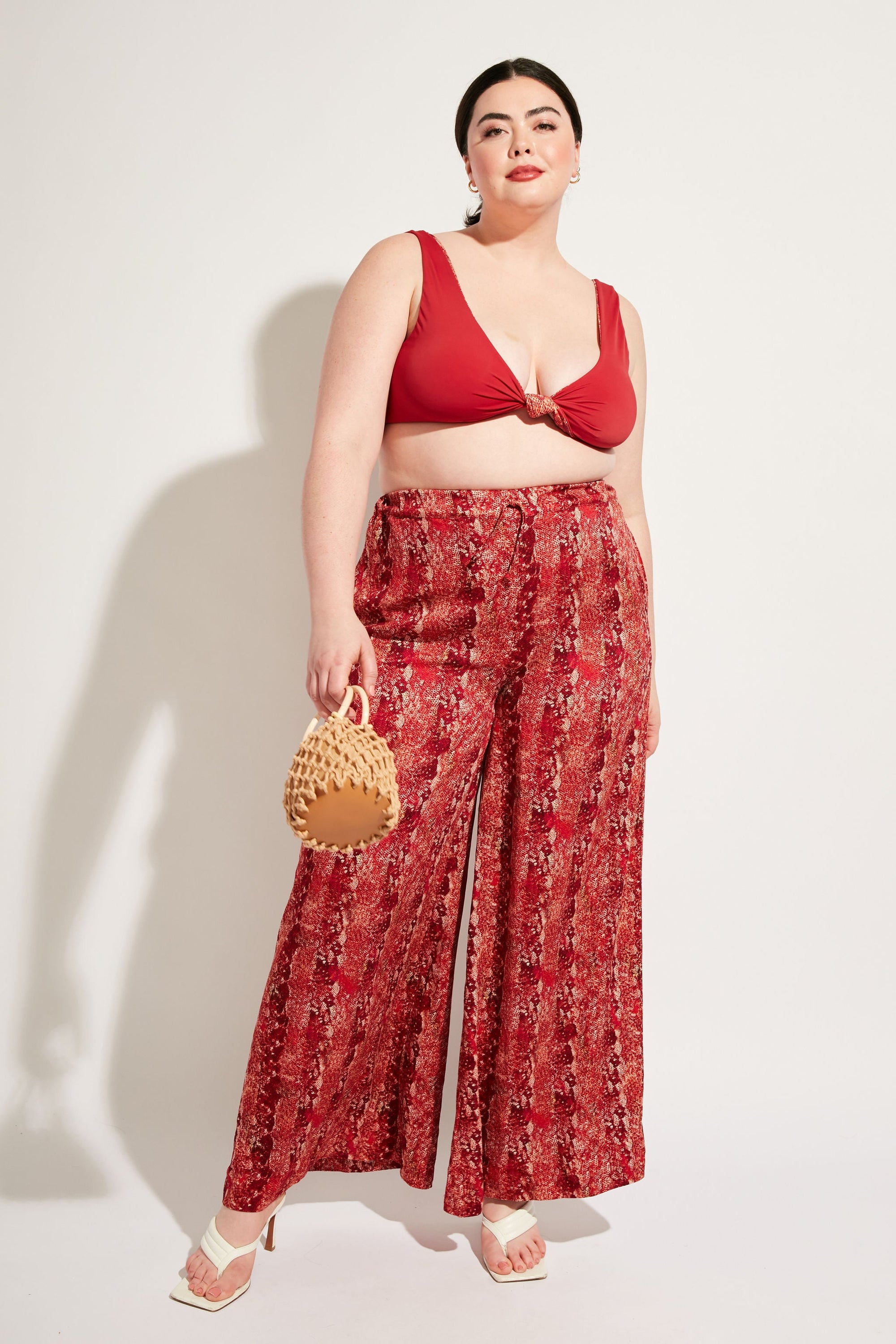 Nomads Swimwear - Sunrise Pant II - Iguana -