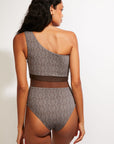 Nomads Swimwear - Coast One Piece II - Espresso -