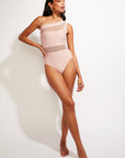 Nomads Swimwear - Coast One Piece II - Primrose -