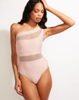 Nomads Swimwear - Coast One Piece II - Primrose -
