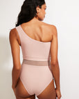 Nomads Swimwear - Coast One Piece II - Primrose -