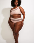 Nomads Swimwear - Bay Swim Bottom II - Primrose -