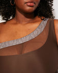Nomads Swimwear - Bay Swim Top II - Espresso -