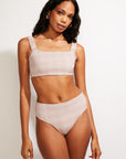 Nomads Swimwear - Current Swim Bottom II - Primrose -